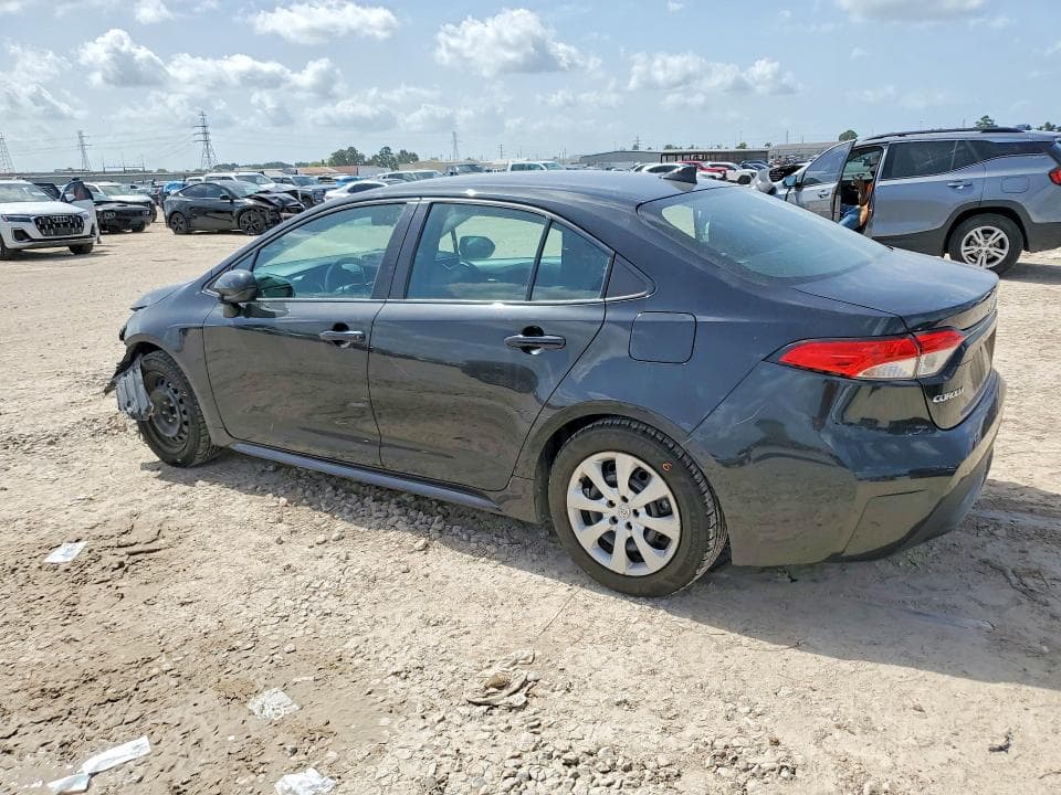 2021 TOYOTA COROLLA LE 2