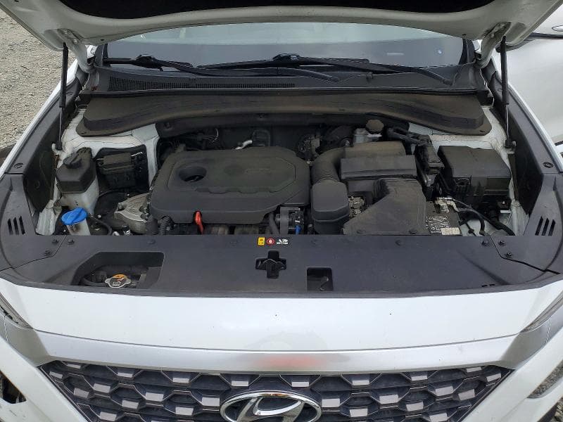 2020 HYUNDAI SANTA FE SEL 12
