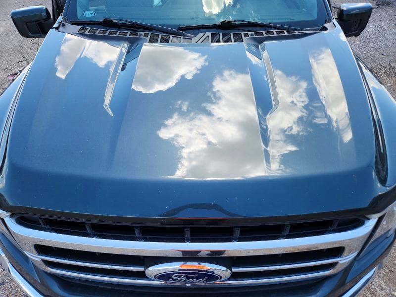 2021 FORD F150 SUPERCREW 11