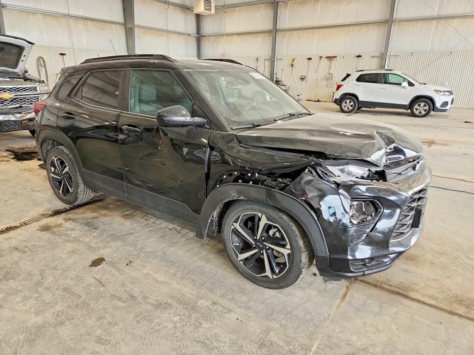 2023 CHEVROLET TRAILBLAZER RS 4