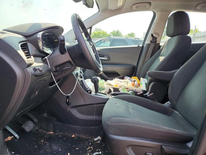2020 CHEVROLET TRAX LS 7