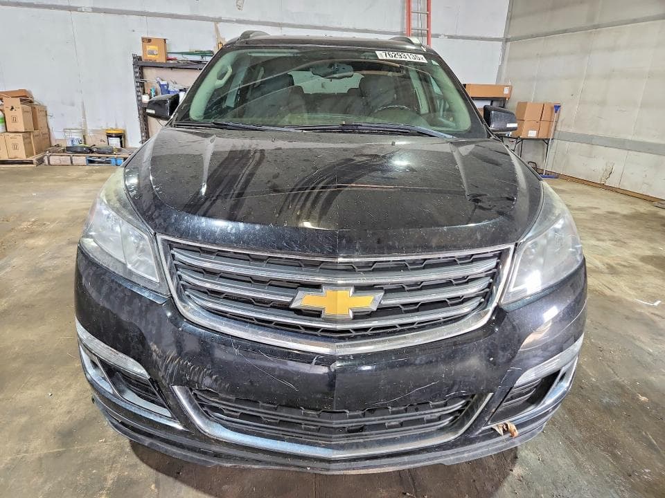 2017 CHEVROLET TRAVERSE LT 5