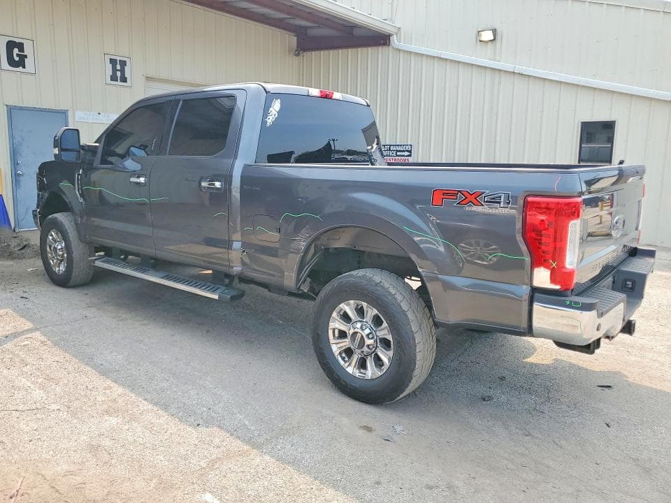 2019 FORD F250 SUPER DUTY 2