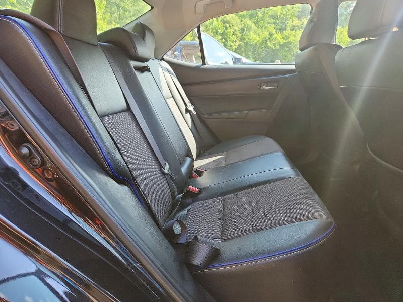 2017 TOYOTA COROLLA SE 10