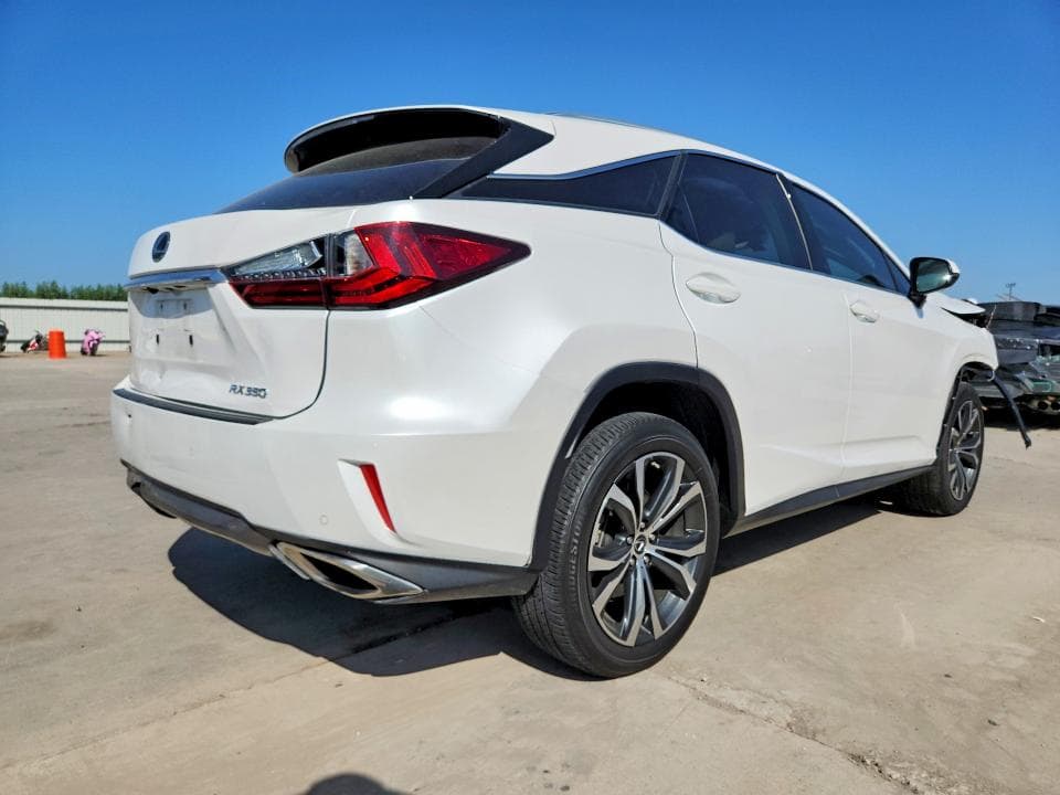 2019 LEXUS RX 350 BASE 3