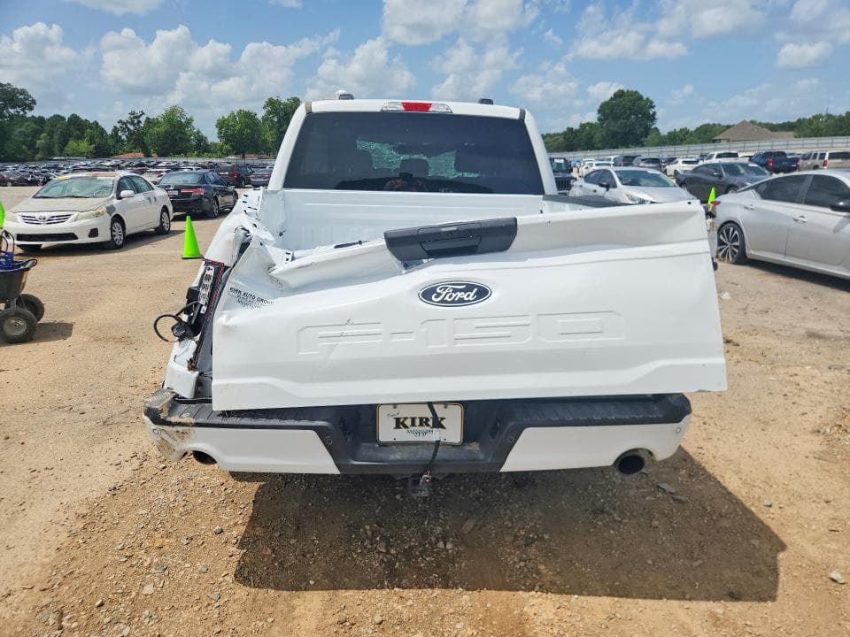 2026 FORD F150 STX 6
