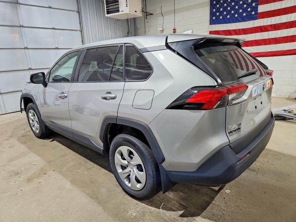 2024 TOYOTA RAV4 LE 2