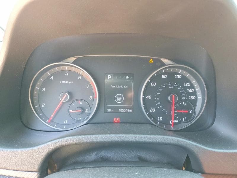 2018 HYUNDAI ELANTRA SPORT 9