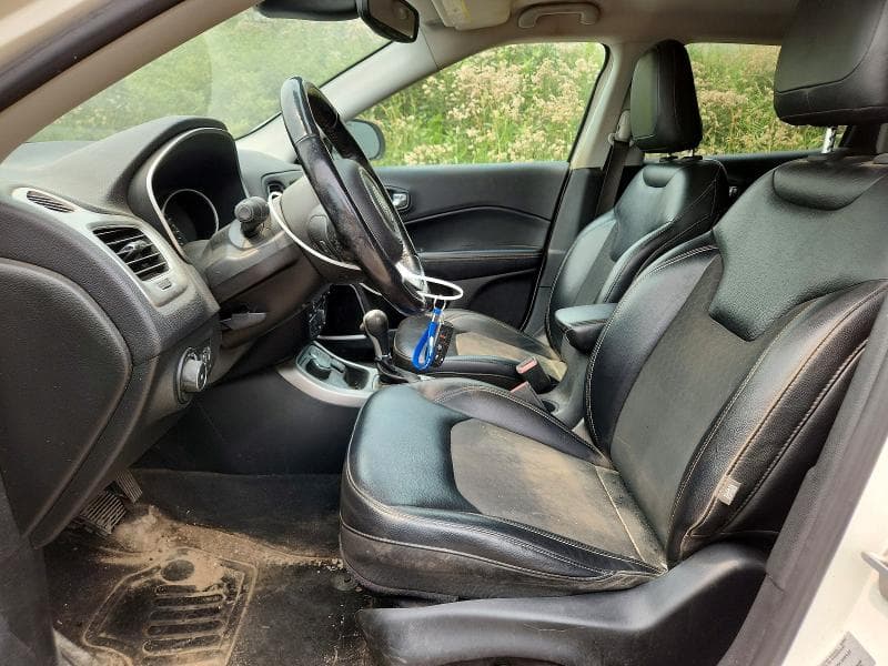 2018 JEEP COMPASS LATITUDE 7