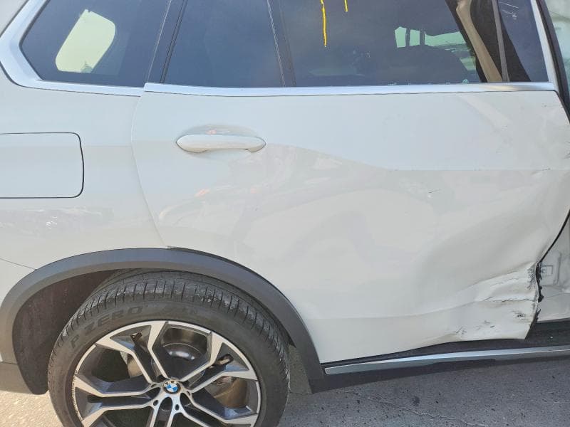 2026 BMW X5 SDRIVE 40I 10