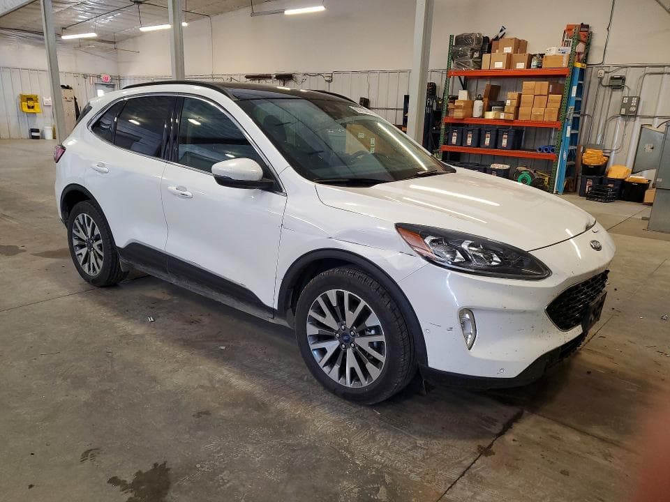 2020 FORD ESCAPE 4