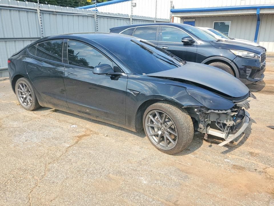 2022 TESLA MODEL 3 4