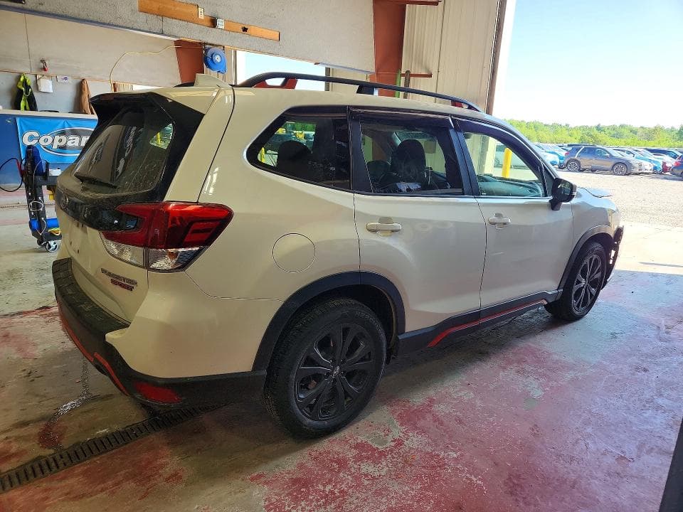 2020 SUBARU FORESTER SPORT 3