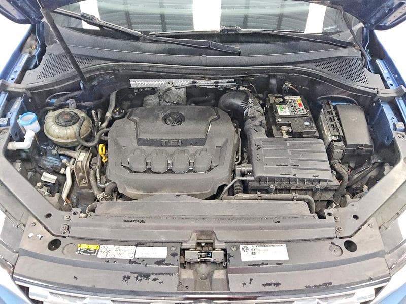 2018 VOLKSWAGEN TIGUAN SE 11