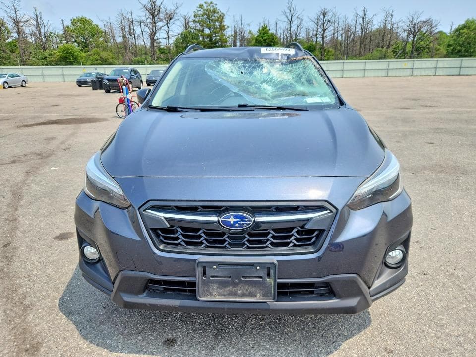 2019 SUBARU CROSSTREK LIMITED 5