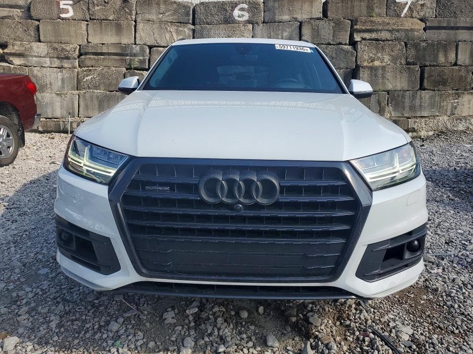 2018 AUDI Q7 PRESTIGE 5