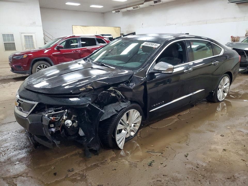 2017 CHEVROLET IMPALA PREMIER - 1
