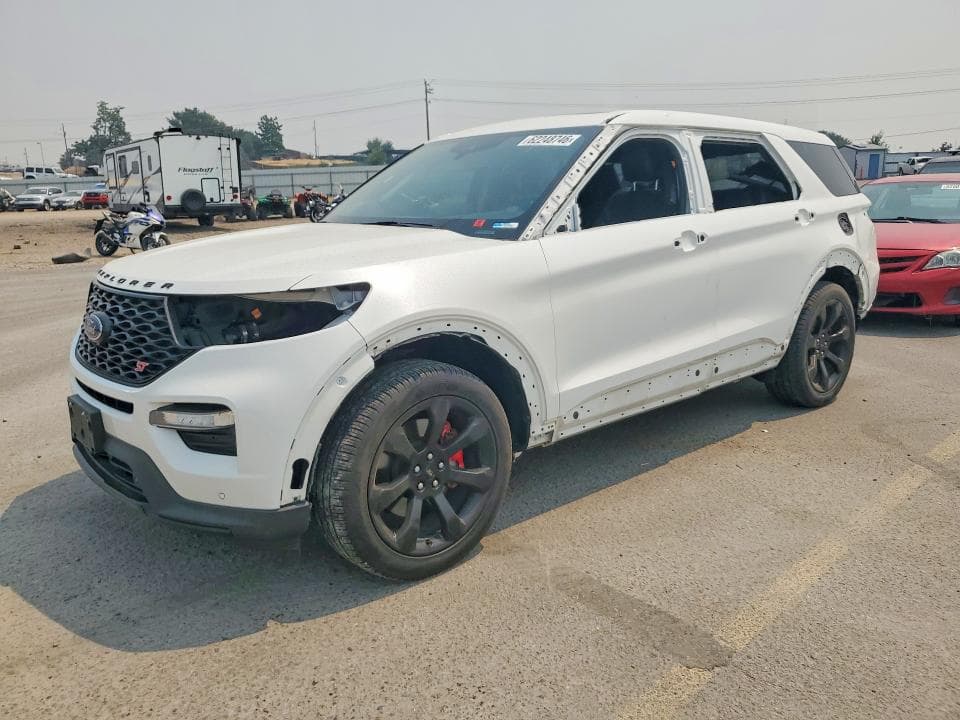 2022 FORD EXPLORER ST - 1