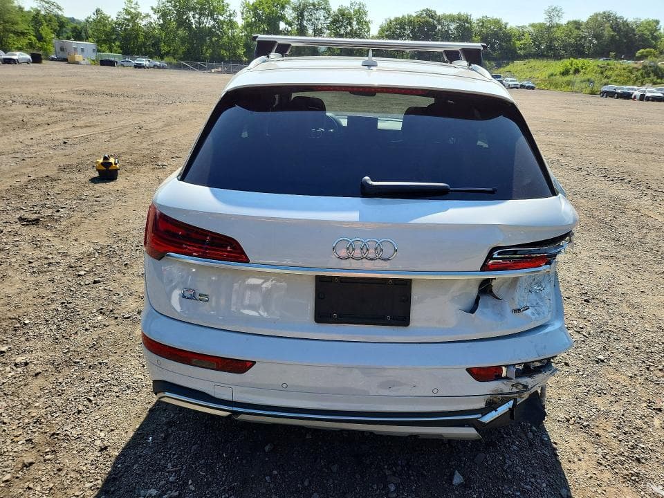 2024 AUDI Q5 PREMIUM 40 6