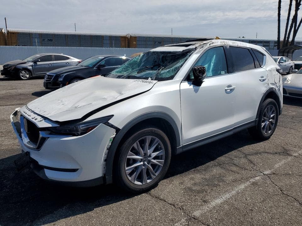2019 MAZDA CX-5 GRAND TOURING - 1