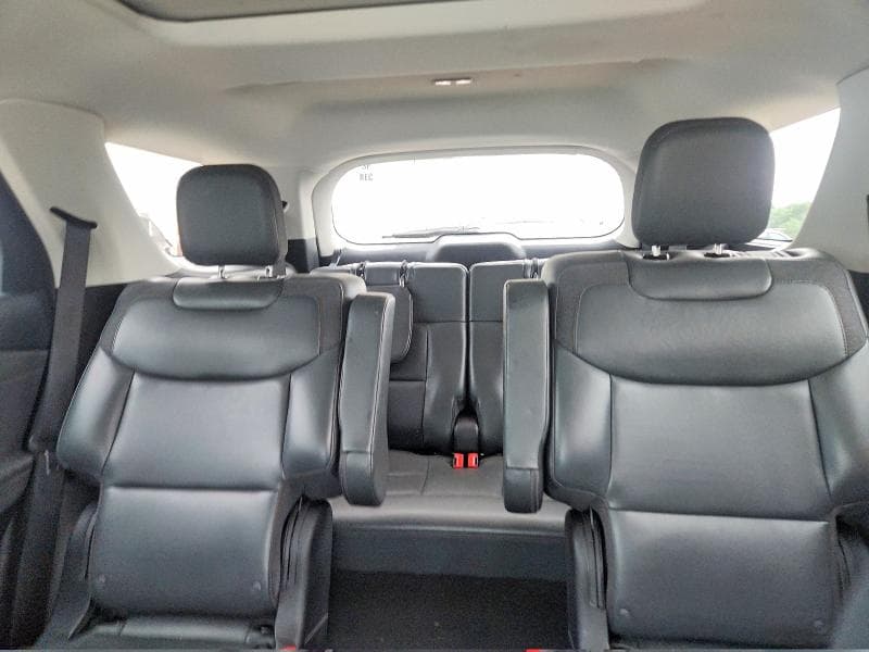 2025 FORD EXPLORER ACTIVE 10