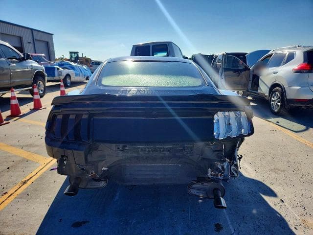 2018 FORD MUSTANG 6