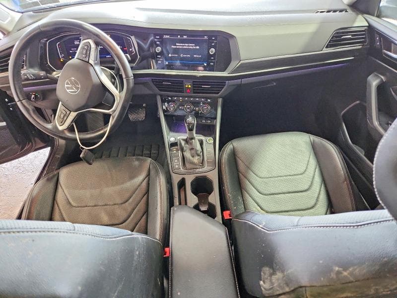 2022 VOLKSWAGEN JETTA SEL 8