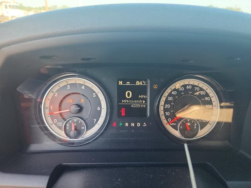 2018 RAM 1500 ST 9