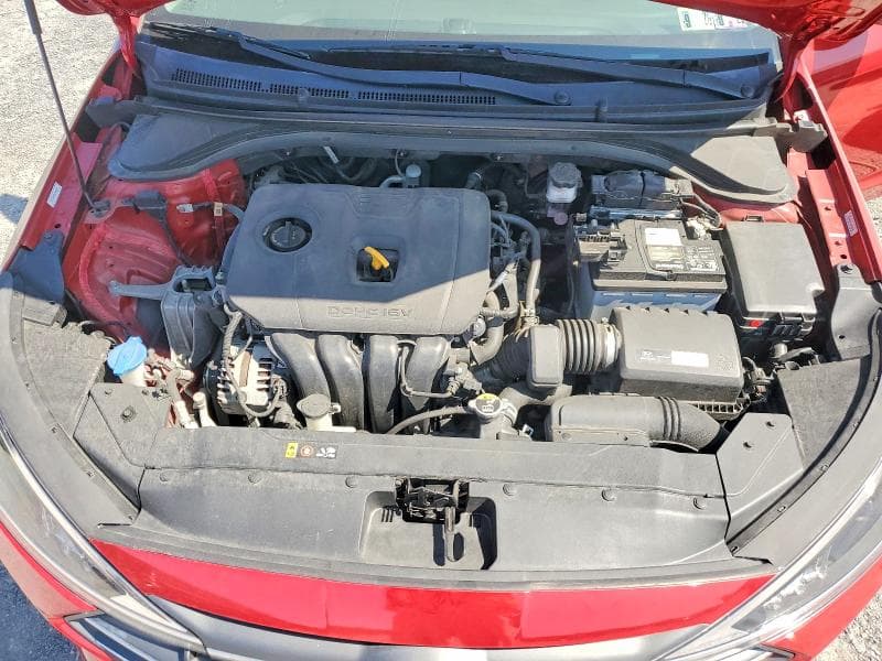 2019 HYUNDAI ELANTRA VALUE EDITION 11