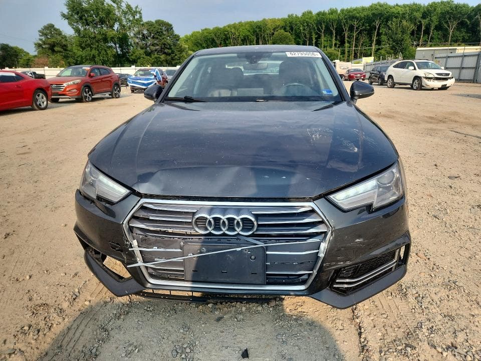 2017 AUDI A4 PREMIUM 5