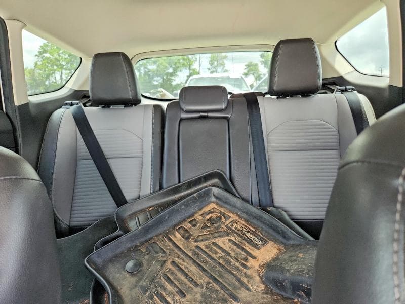 2017 FORD ESCAPE TITANIUM 10