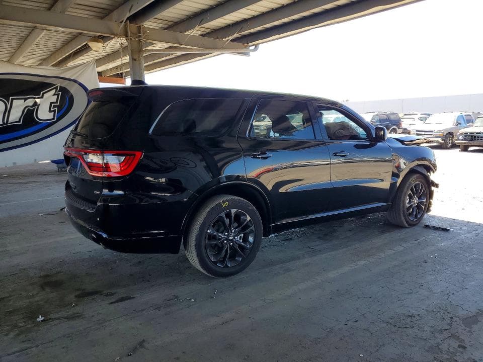 2026 DODGE DURANGO GT 3