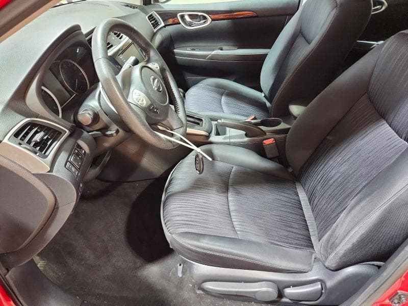2019 NISSAN SENTRA SV 7