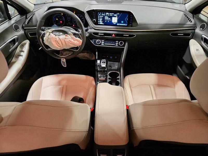 2023 HYUNDAI SONATA HYBRID SEL 8