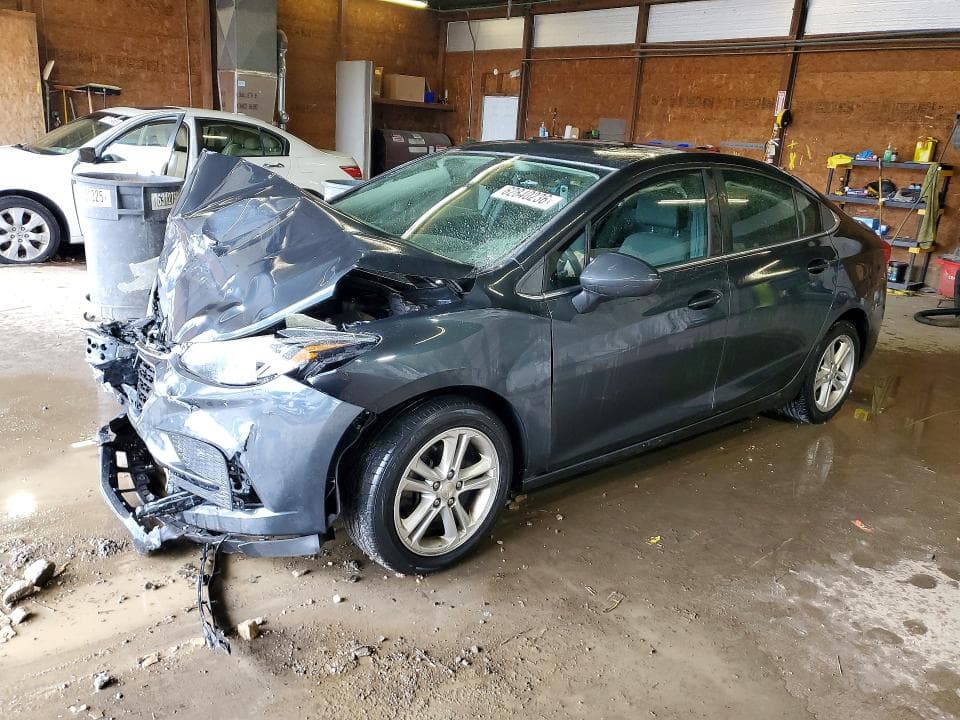 2017 CHEVROLET CRUZE LT - 1