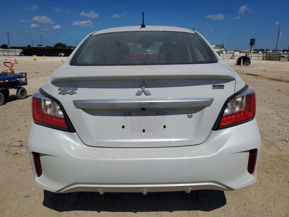 2024 MITSUBISHI MIRAGE G4 ES 6