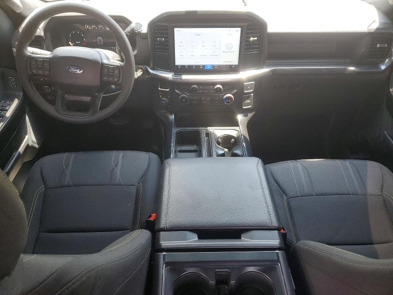 2025 FORD F150 STX 8
