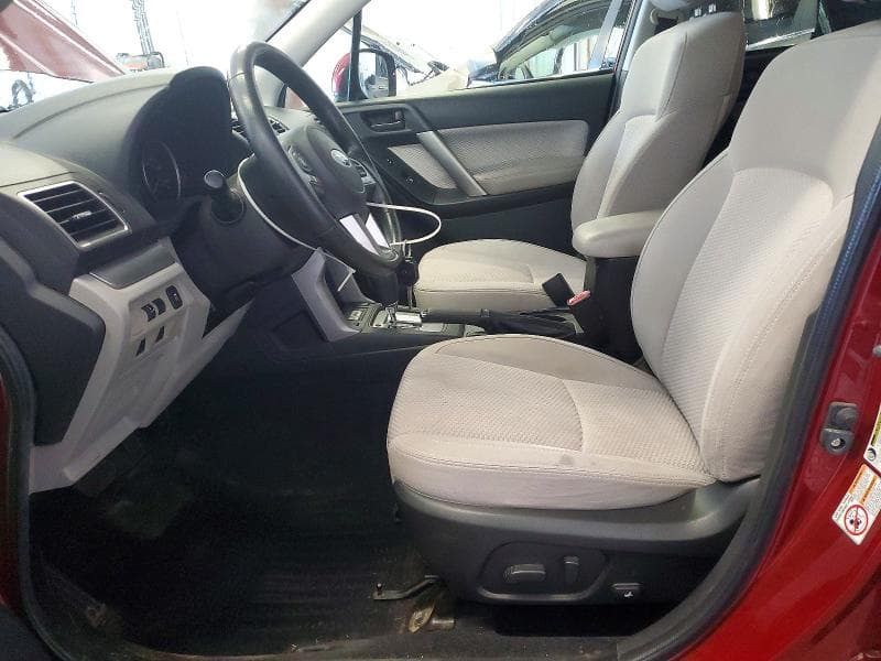 2017 SUBARU FORESTER 2.5I PREMIUM 7