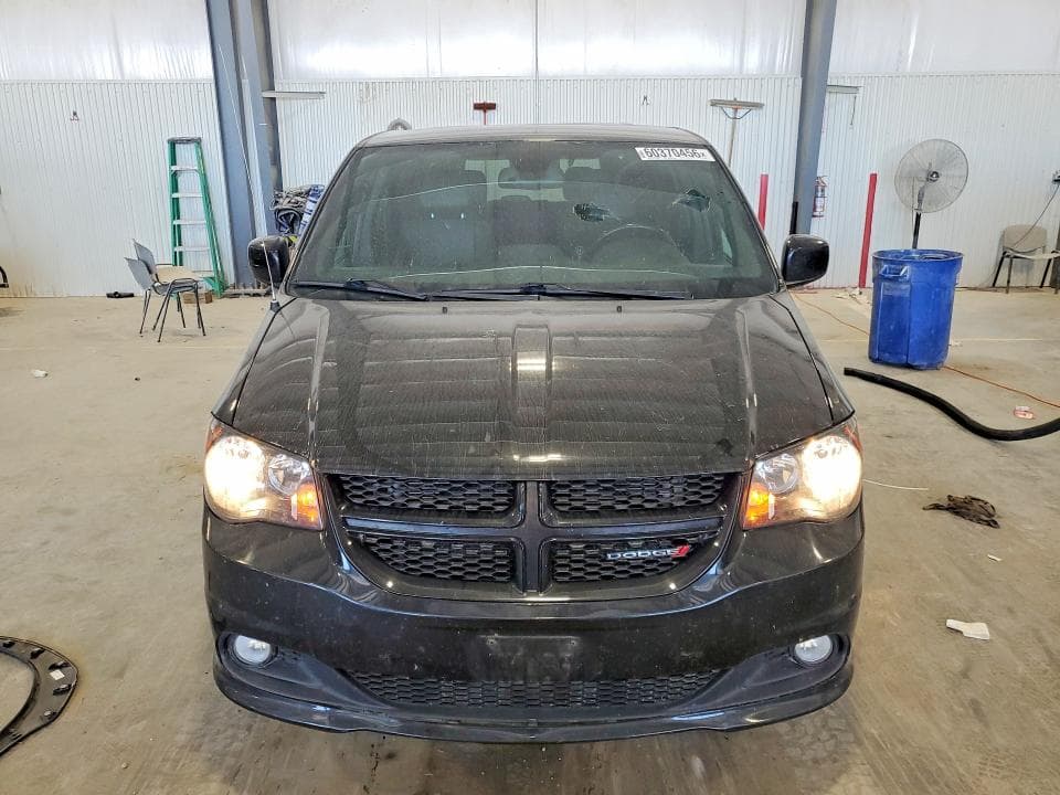 2019 DODGE GRAND CARAVAN SXT 5