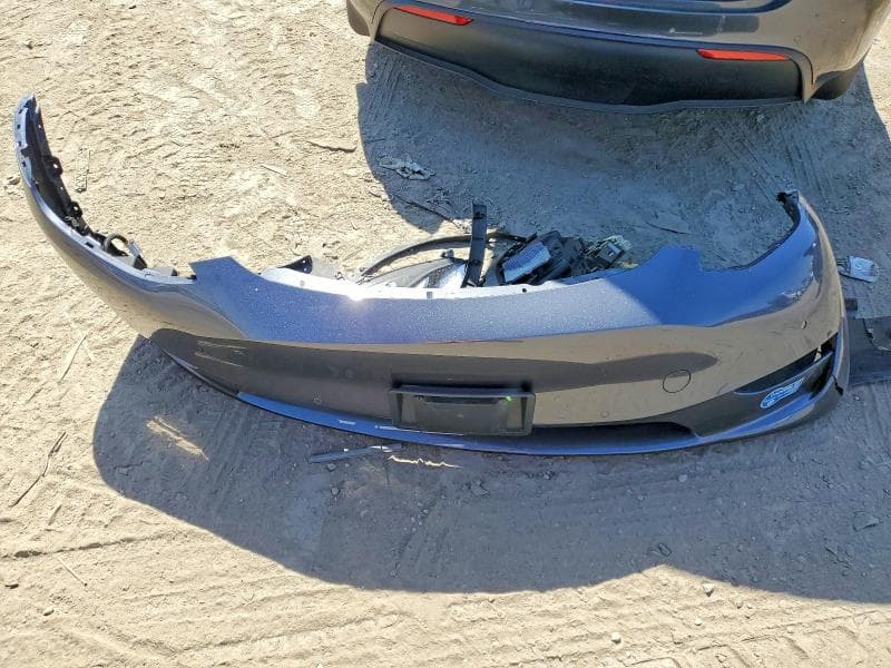 2021 TESLA MODEL Y 12