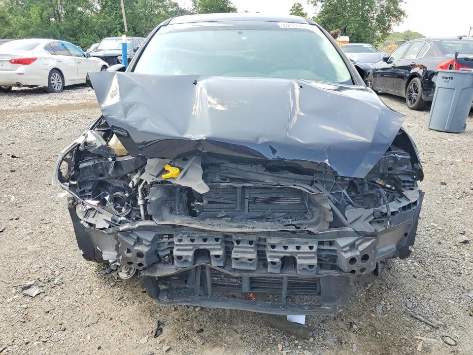2018 FORD FOCUS SE 5