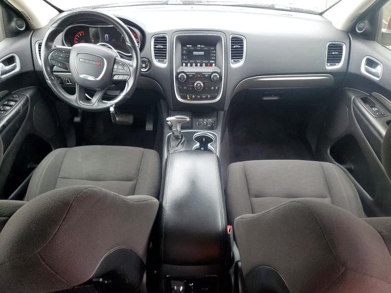 2019 DODGE DURANGO SXT 8
