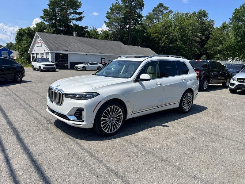 2022 BMW X7 XDRIVE40I - 1