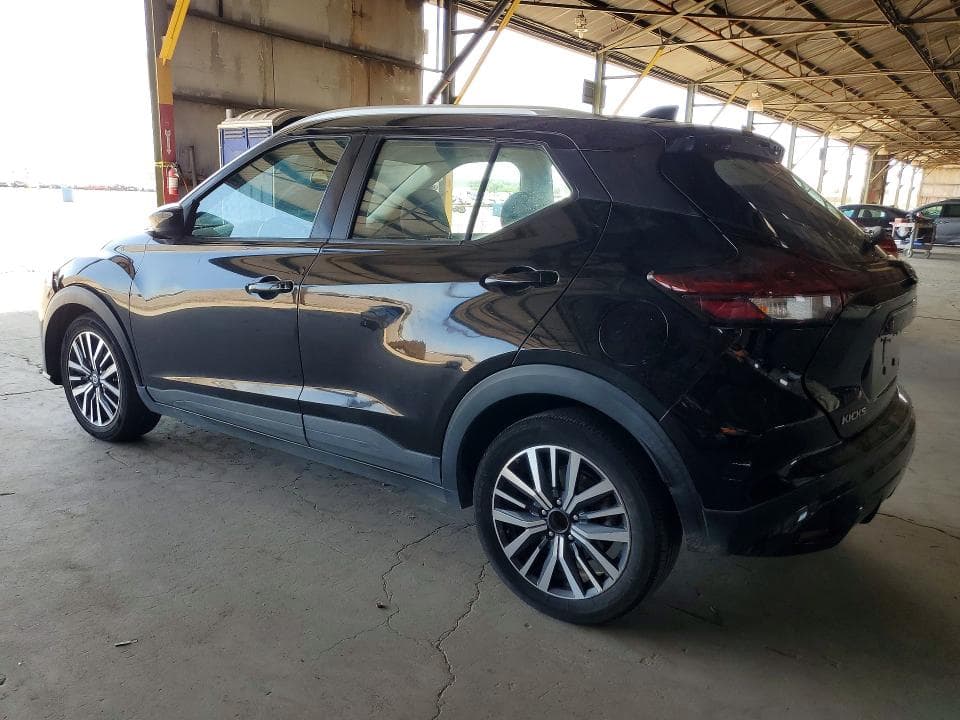 2021 NISSAN KICKS SV 2