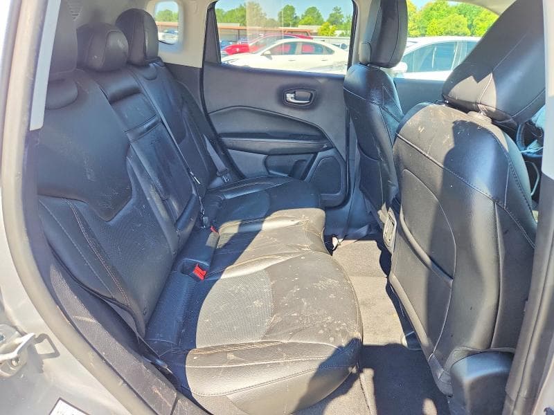 2019 JEEP COMPASS LIMITED 11