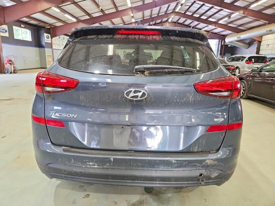 2019 HYUNDAI TUCSON SE 6