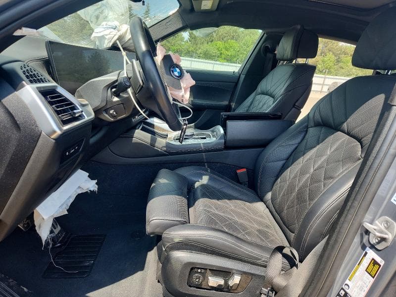 2025 BMW X6 XDRIVE40I 7