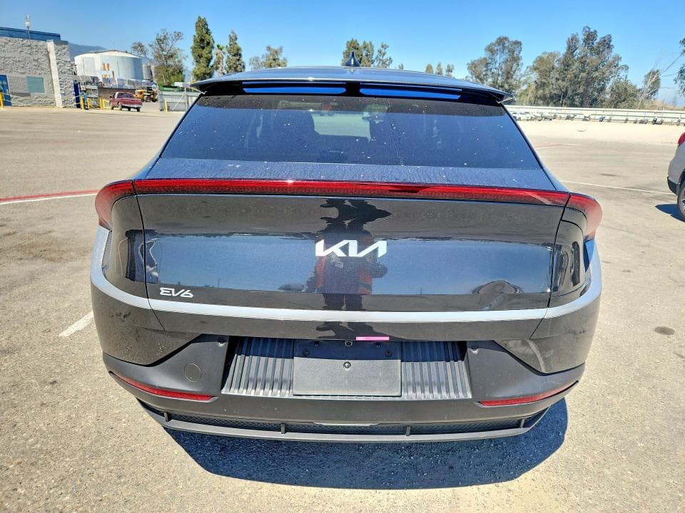2024 KIA EV6 LIGHT LONG RANGE 6