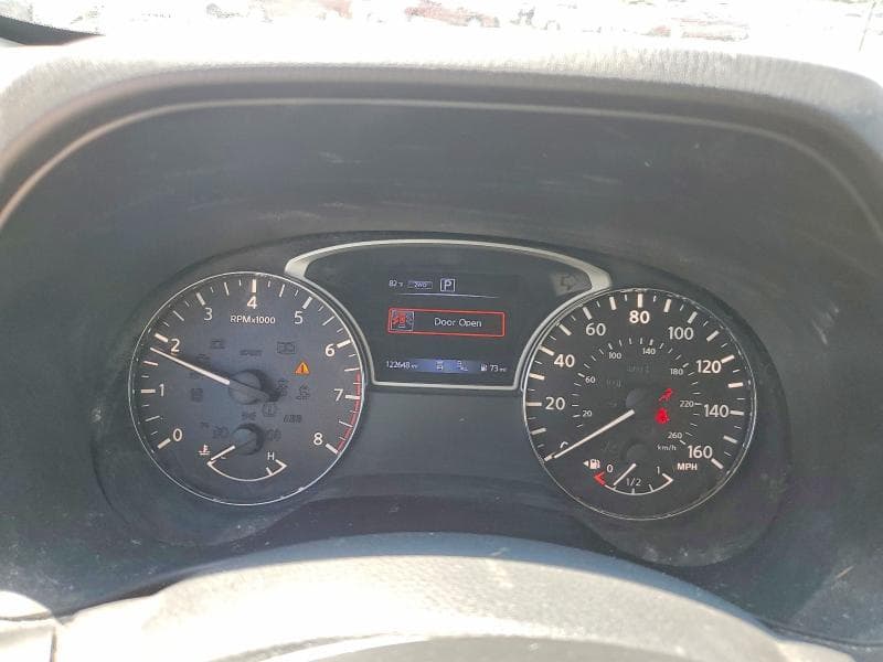 2018 NISSAN PATHFINDER S 9