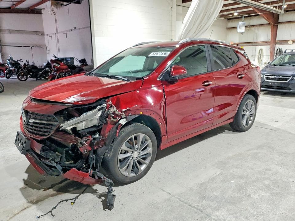 2022 BUICK ENCORE GX SELECT - 1